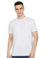 Premium Cotton Round Neck Custom Printed T-Shirt - Image 2
